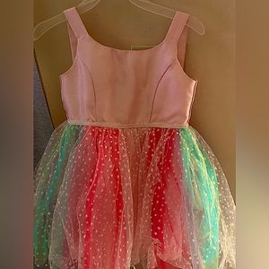 X5 little girls dress